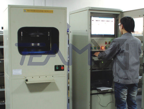Axial Compression Performance Testing Machine for Commercial Vehicle Drive Disk Assembly